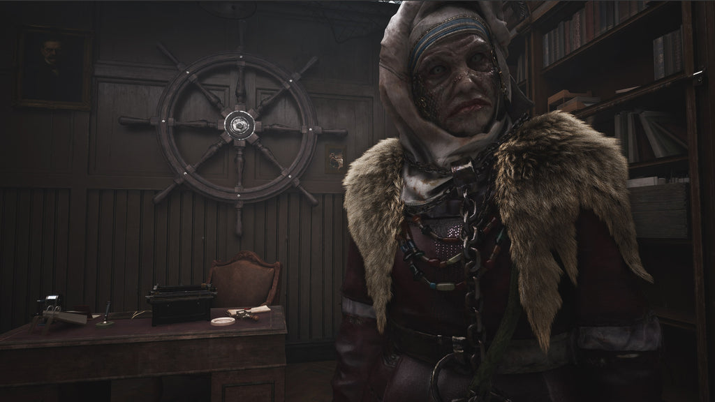 Captura de juego de The Sinking City 2 – Edición Prémium - PS5 - imagen 3