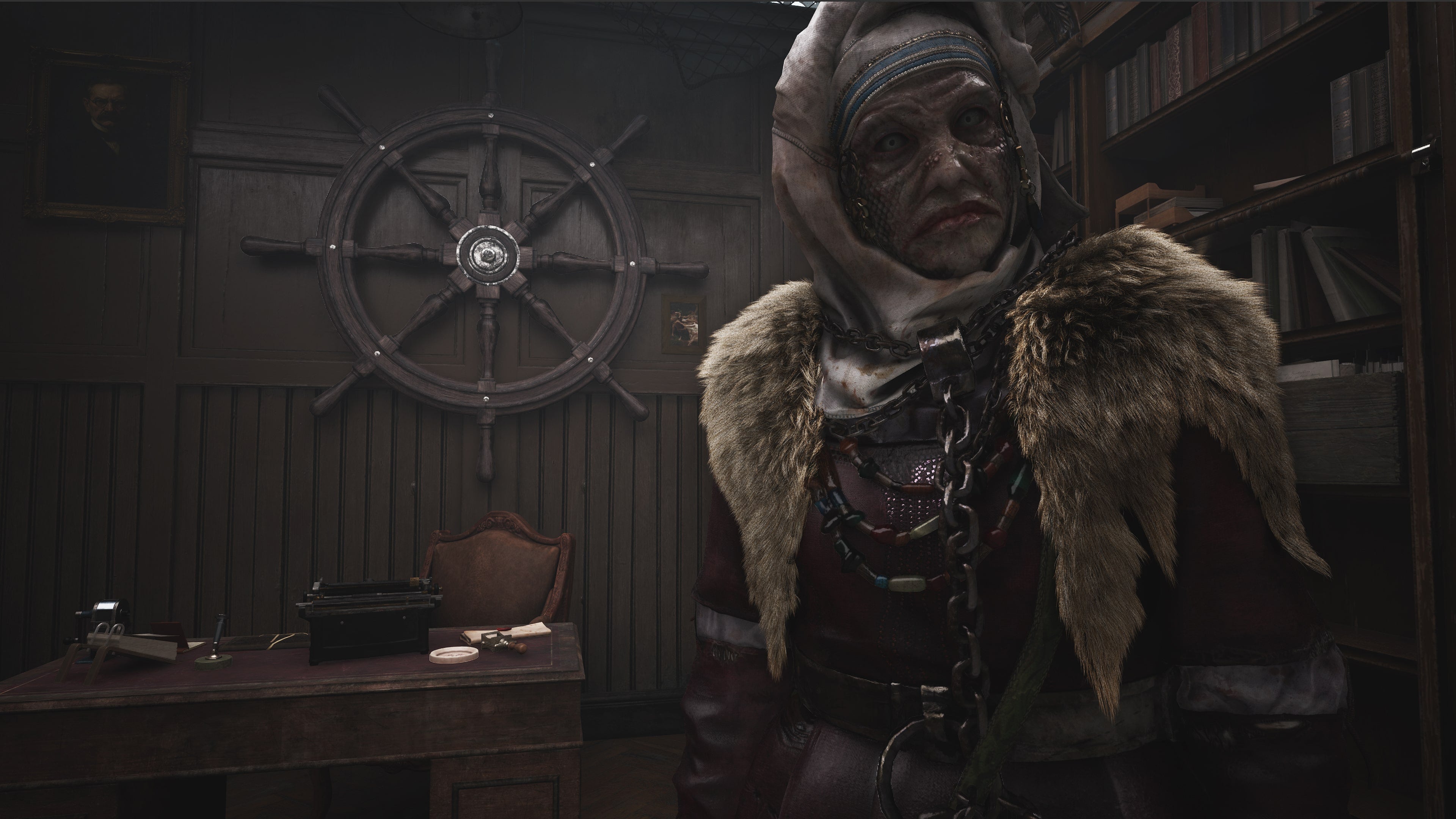 Captura de juego de The Sinking City 2 – Edición Prémium - PS5 - imagen 3