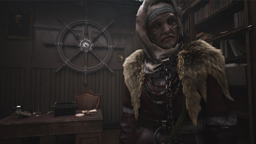 Captura de juego de The Sinking City 2 – Edición Prémium - PS5 - imagen 3