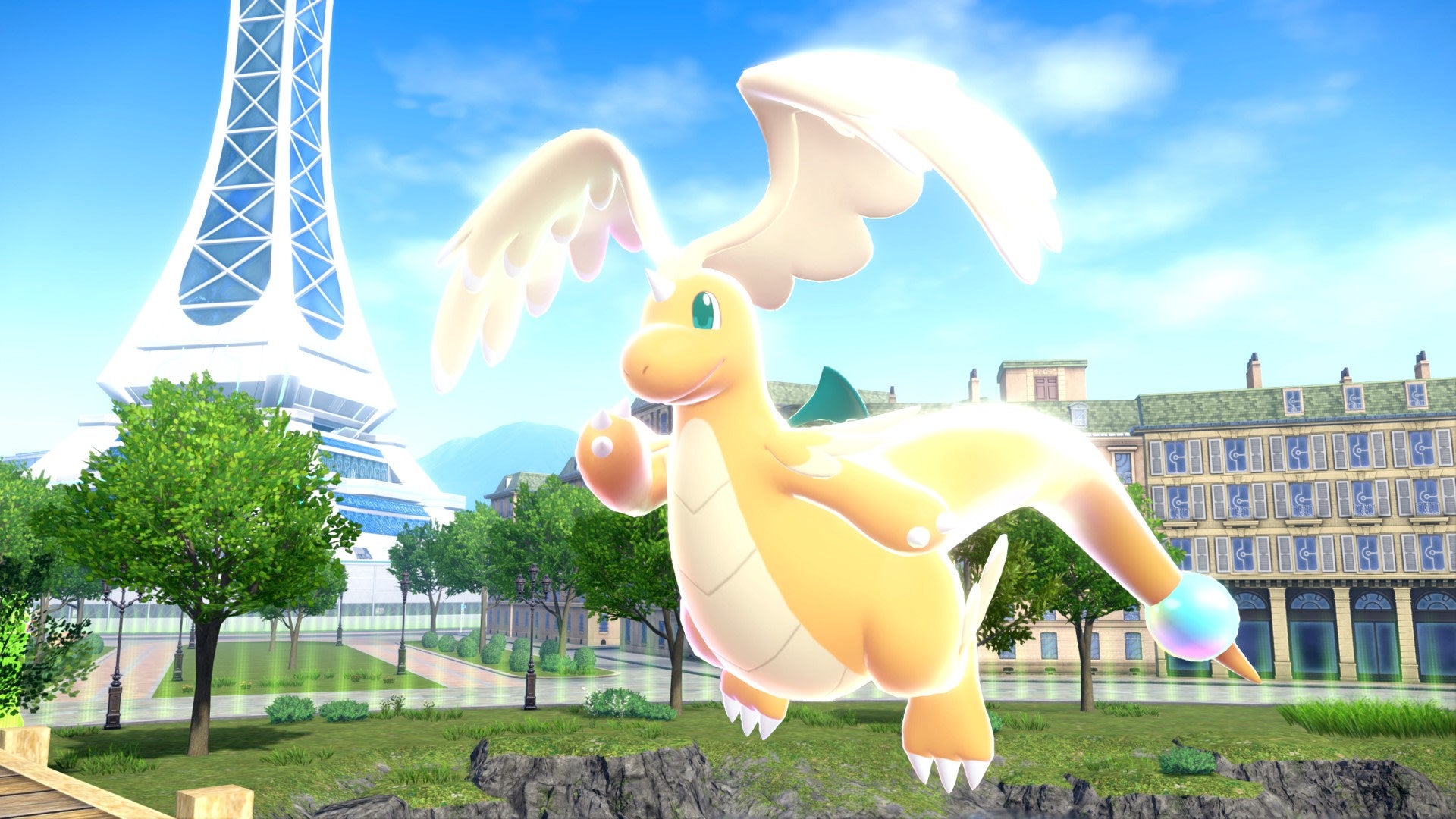 Pokémon™ Legends: Z-A – Nintendo Switch™ 2 Edition