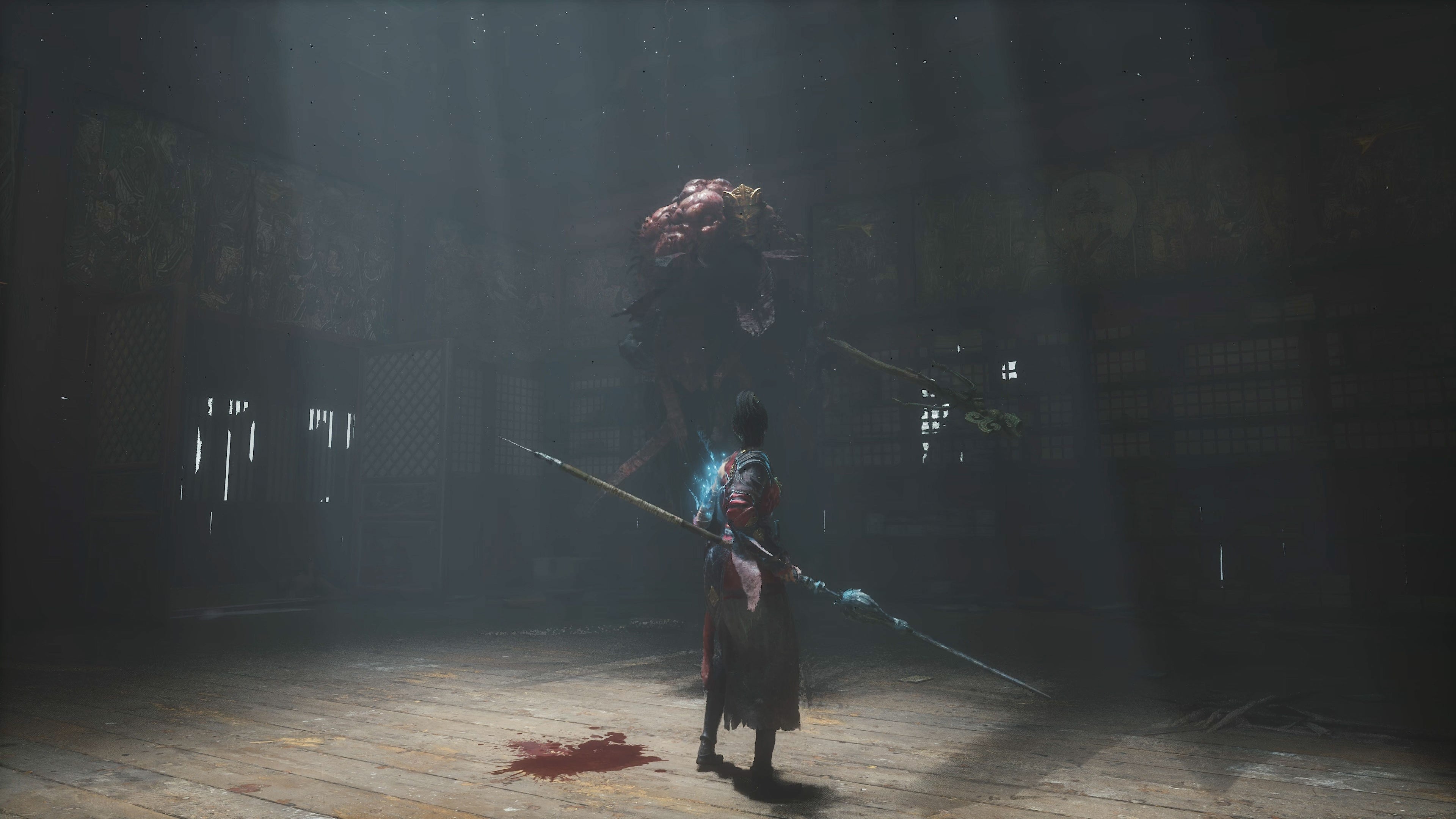 Captura de juego de WUCHANG: Fallen Feathers Deluxe Edition - PS5 - imagen 2