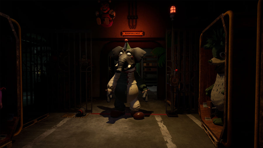 Captura de juego de Five Nights at Freddys: Secret of the Mimic - PS5 - imagen 2