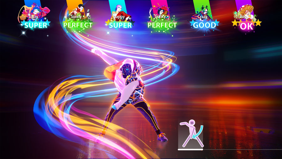 Captura de juego de Just Dance 2025 Edition - PS5 - imagen 2