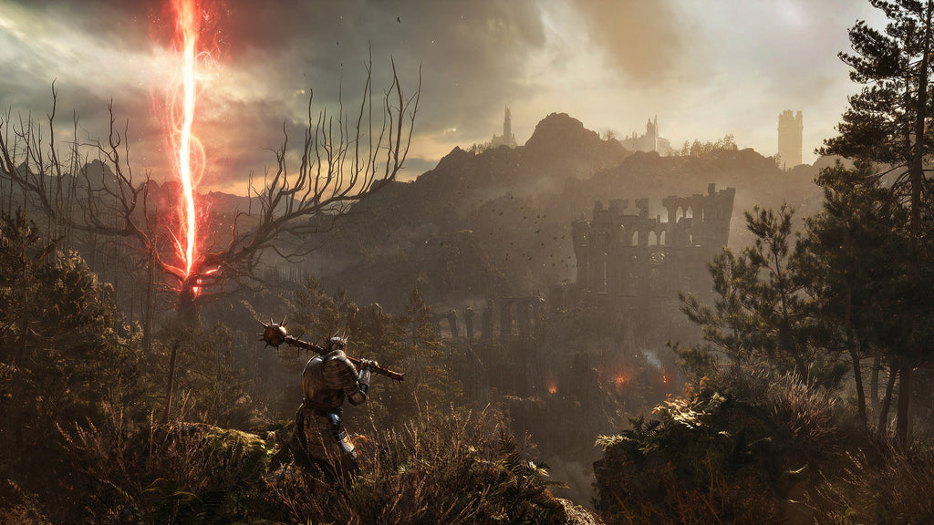 Captura de juego de Lords of the Fallen Deluxe Edition - PS5 - imagen 5