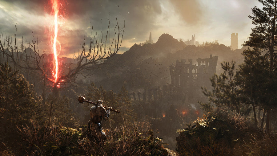 Captura de juego de Lords of the Fallen Deluxe Edition - PS5 - imagen 5