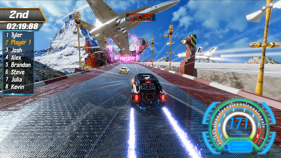Captura de juego de Fast & Furious: Arcade Edition - PS5 - imagen 4