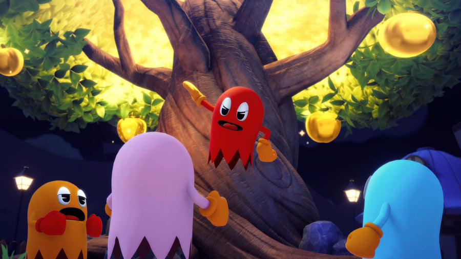 Captura de juego de PAC-MAN WORLD 2 Re-PAC - PS4 - imagen 5