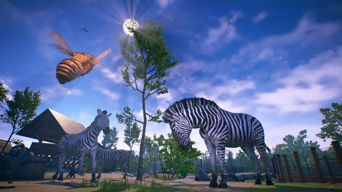 Captura de juego de Bee Simulator - Nintendo Switch - imagen 5