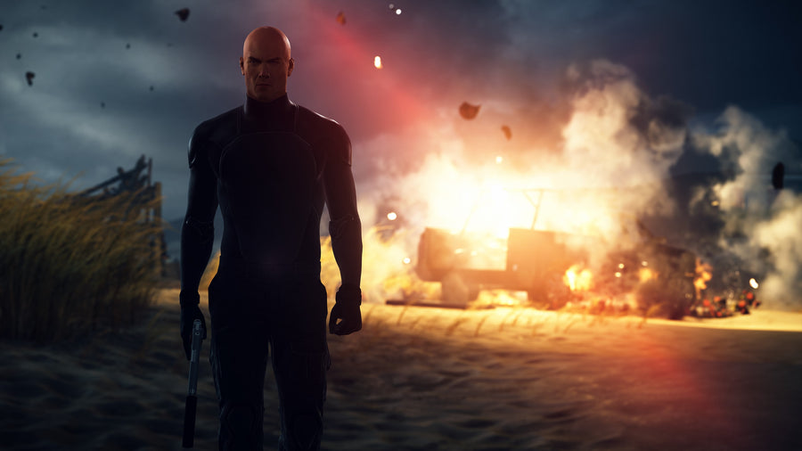 Captura de juego de HITMAN World of Assassination - PS5 - imagen 5