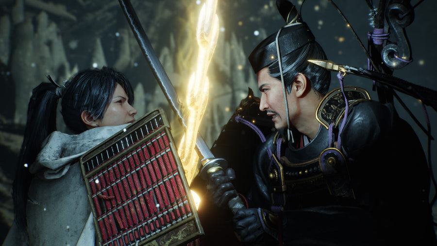 Captura de juego de Nioh 3 - PS5 - imagen 2