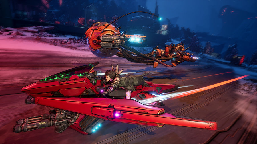 Captura de juego de Borderlands4 - PS5 - imagen 4