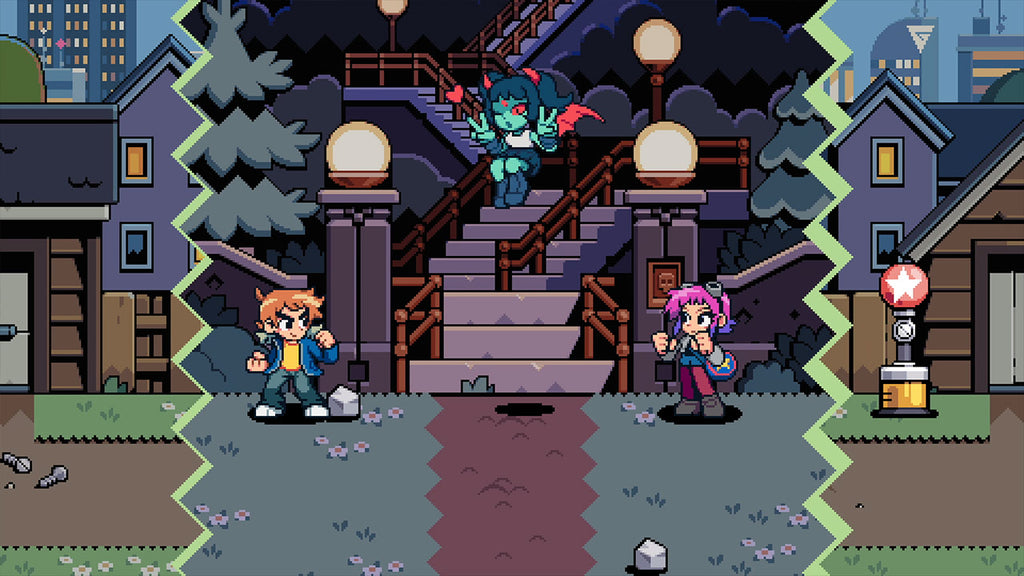Scott Pilgrim EX