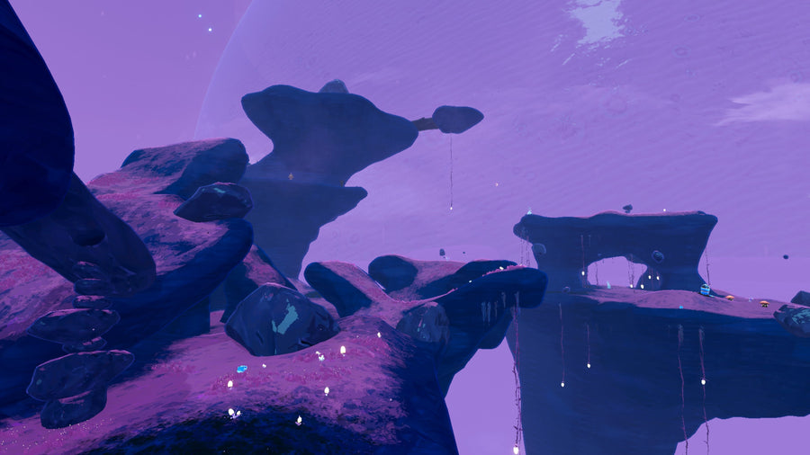 Captura de juego de Risk of Rain 2 + Survivors of the Void + Seekers of the Storm + Alloyed Collective Bundle - PS4 - imagen 5