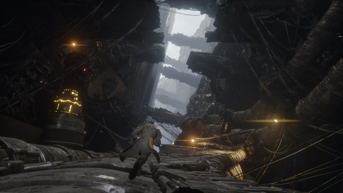 Captura de juego de SAROS Digital Deluxe Edition - PS5 - imagen 2