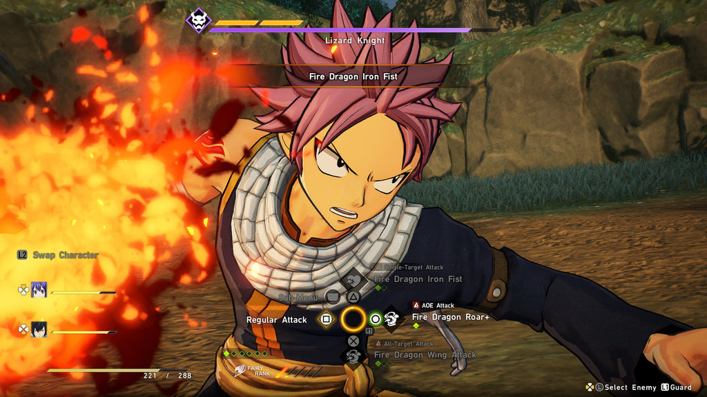 Captura de juego de FAIRY TAIL 2 Digital Deluxe - PS5 - imagen 1