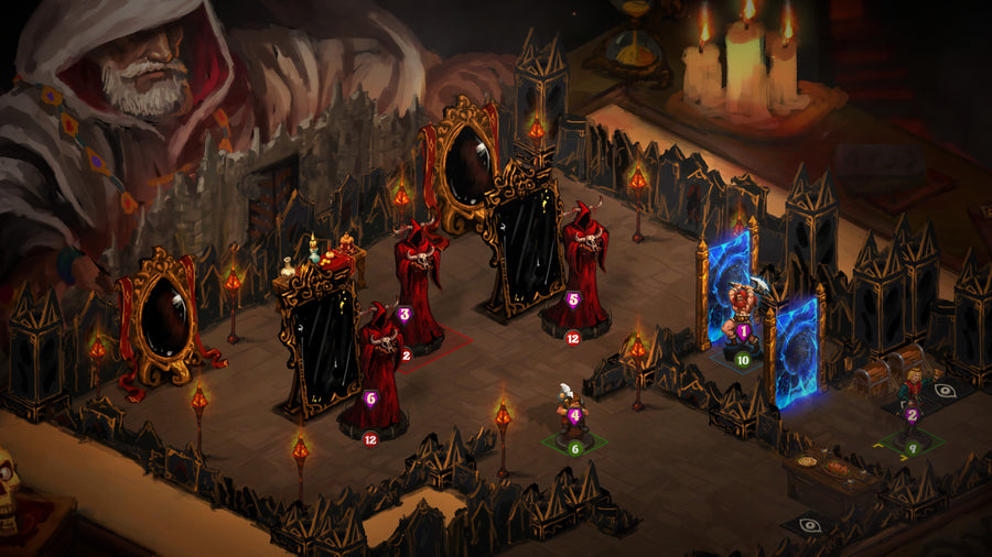 Captura de juego de Dark Quest 4 - PS5 - imagen 1