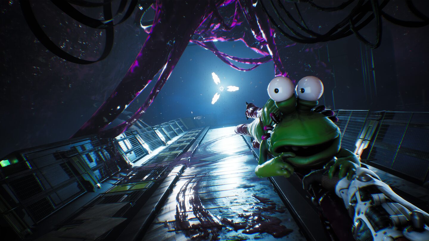 Trailer del juego