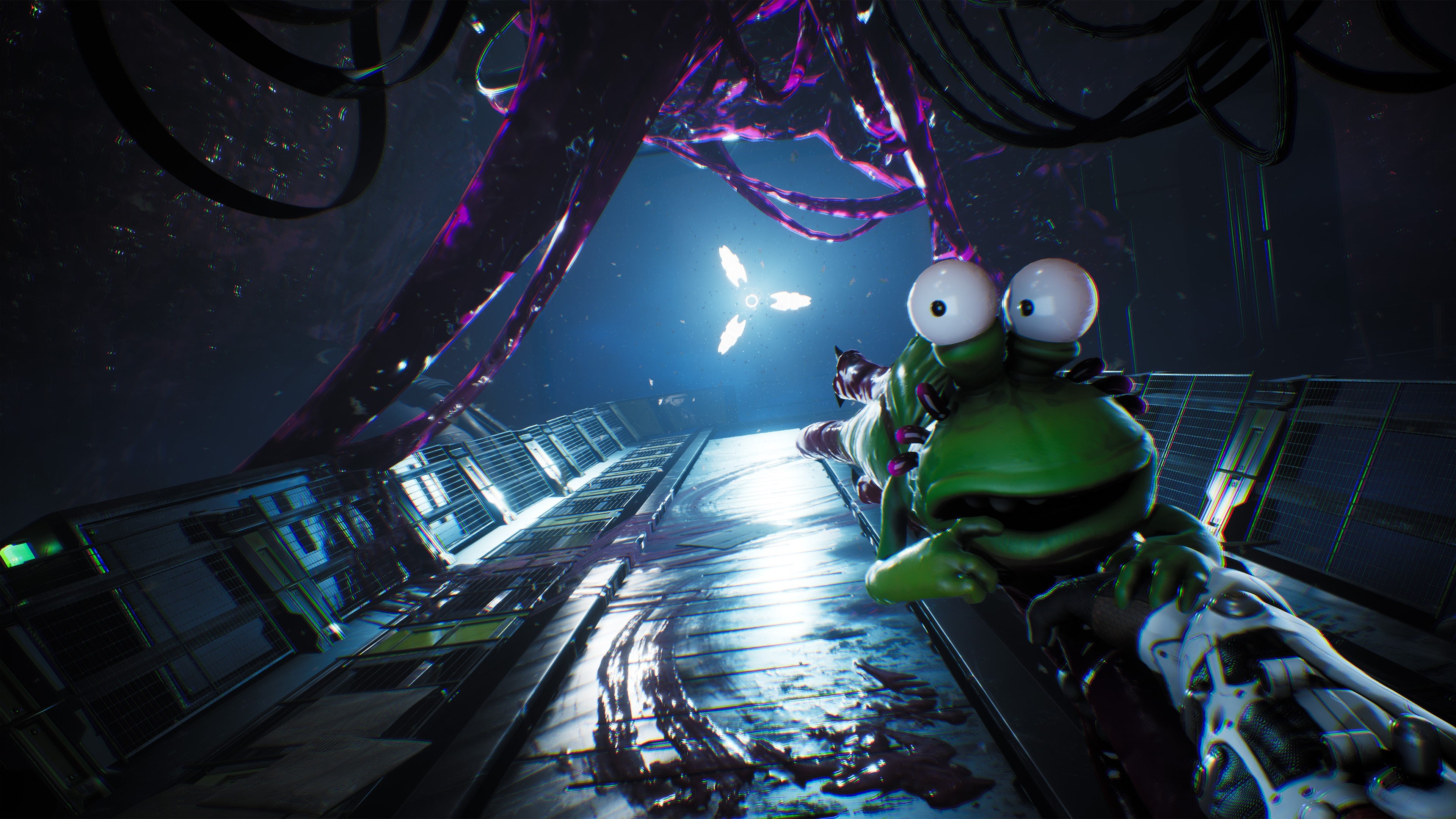 Captura de juego de High On Life + DLC Bundle - PS5 - imagen 1