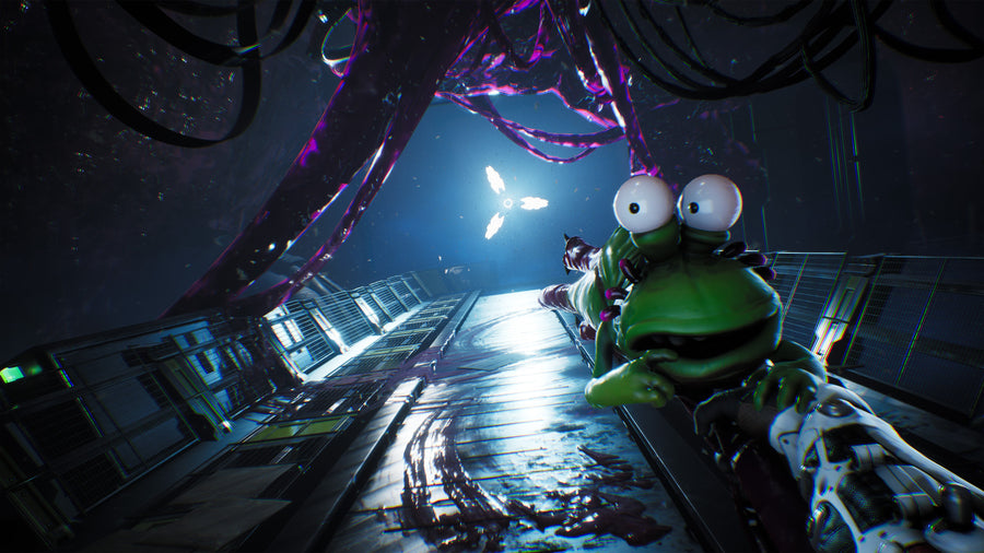 Captura de juego de High On Life + DLC Bundle - PS5 - imagen 1