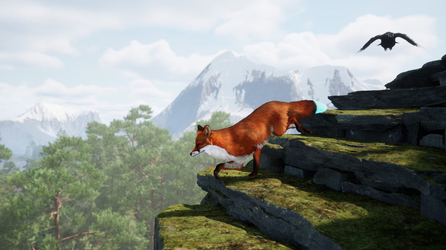 Captura de juego de Spirit of the North 2 - PS5 - imagen 2