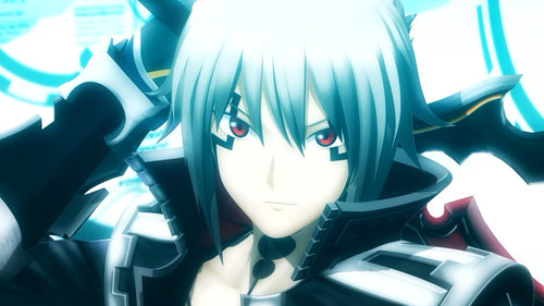 Captura de juego de .hack//G. U. Last Recode - Nintendo Switch - imagen 1