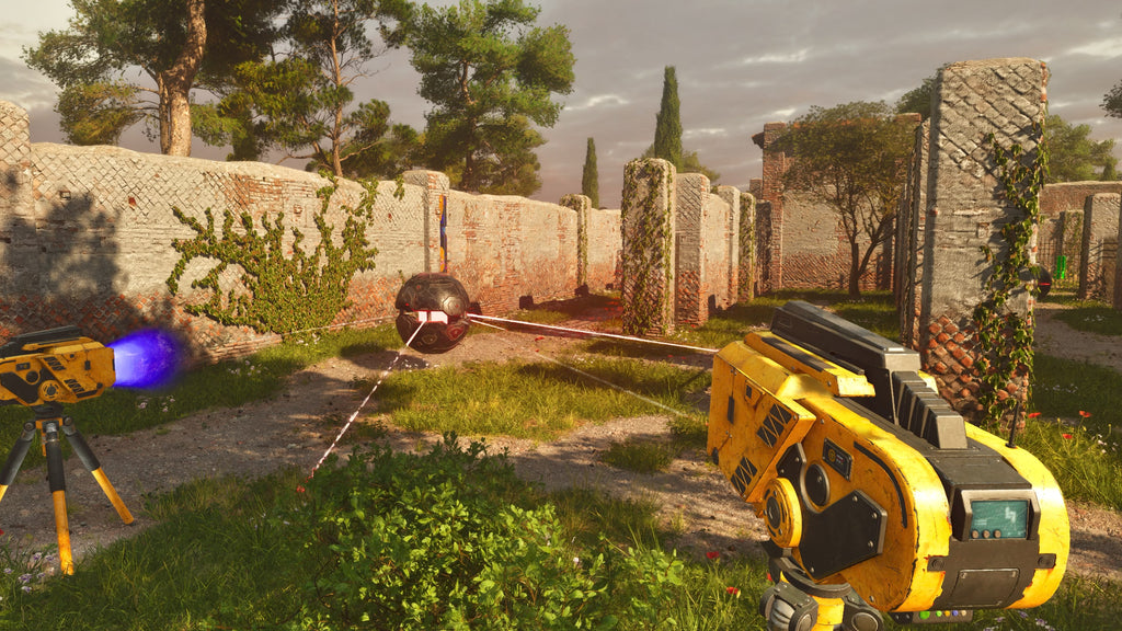 Captura de juego de The Talos Principle Origin Bundle - PS5 - imagen 1