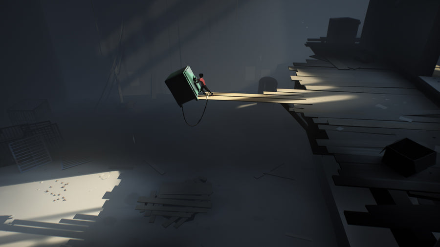 Captura de juego de INSIDE - PS4 - imagen 1