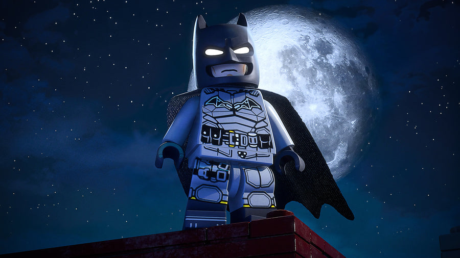 Captura de juego de LEGO Batman: Legacy of the Dark Knight - PS5 - imagen 1