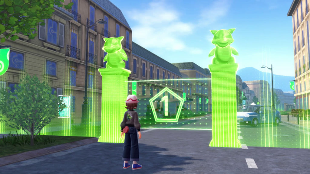 Pokémon™ Legends: Z-A
