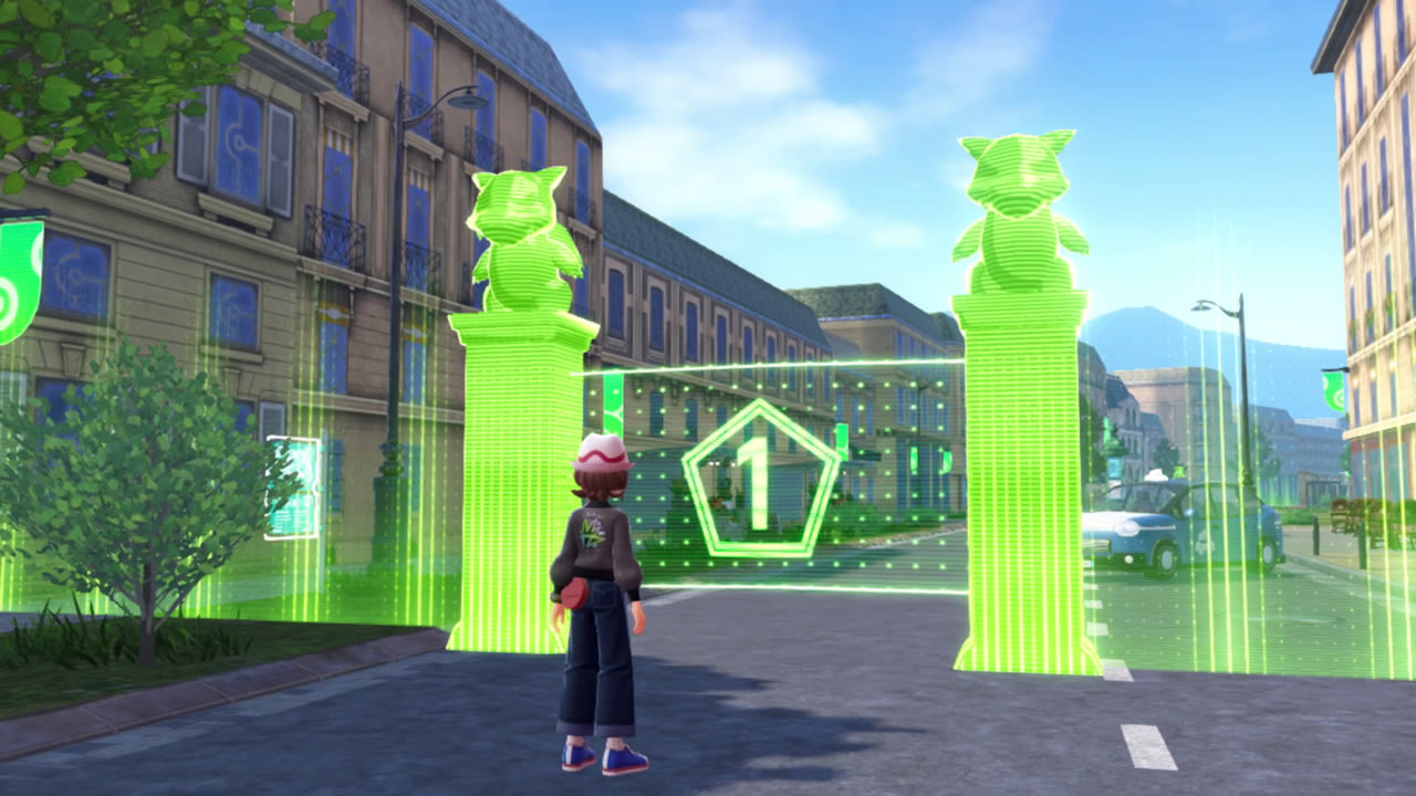 Pokémon™ Legends: Z-A
