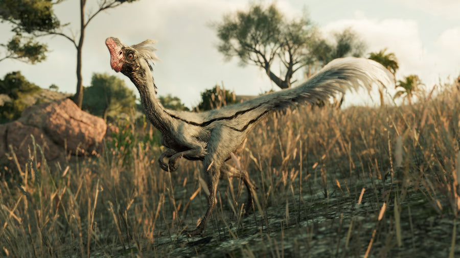 Captura de juego de Jurassic World Evolution 2: Dominion Bundle - PS5 - imagen 5
