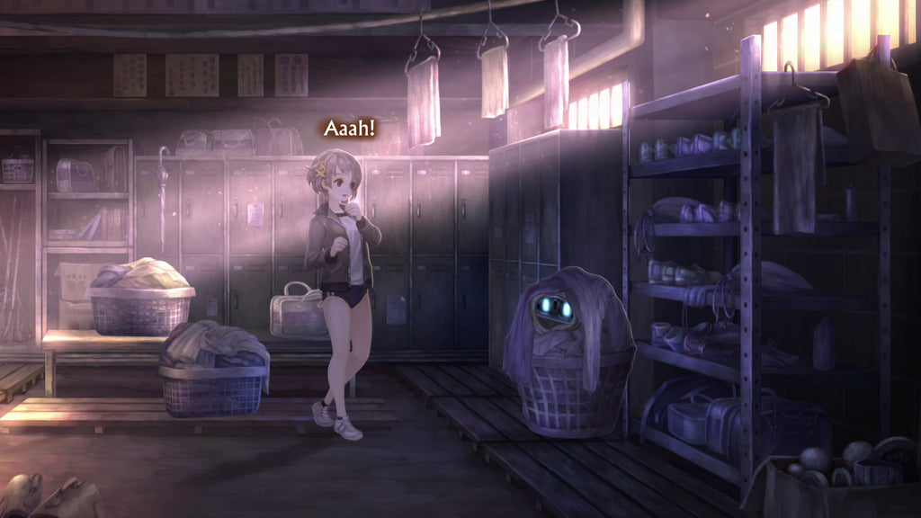 Captura de juego de 13 Sentinels: Aegis Rim - PS5 - imagen 2