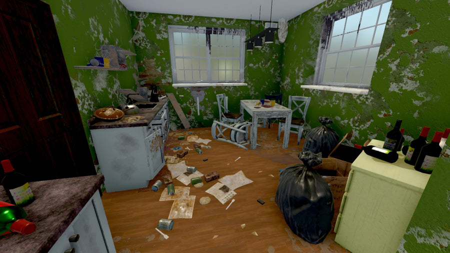 Captura de juego de House Flipper - PS4 - imagen 1