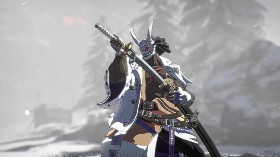 Captura de juego de Guilty Gear -Strive - PS5 - imagen 4