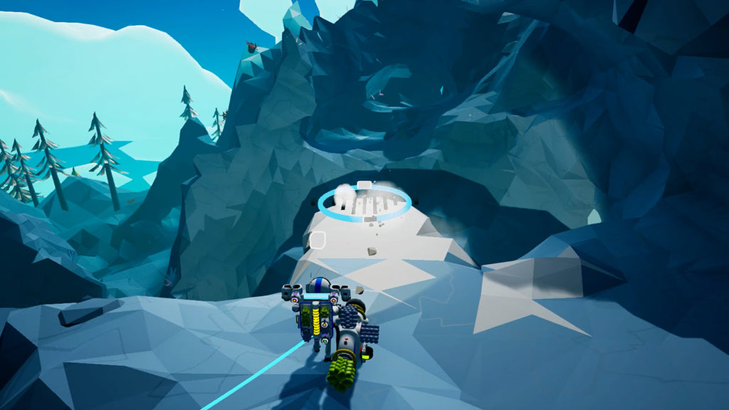 Captura de juego de ASTRONEER - Nintendo Switch - imagen 6