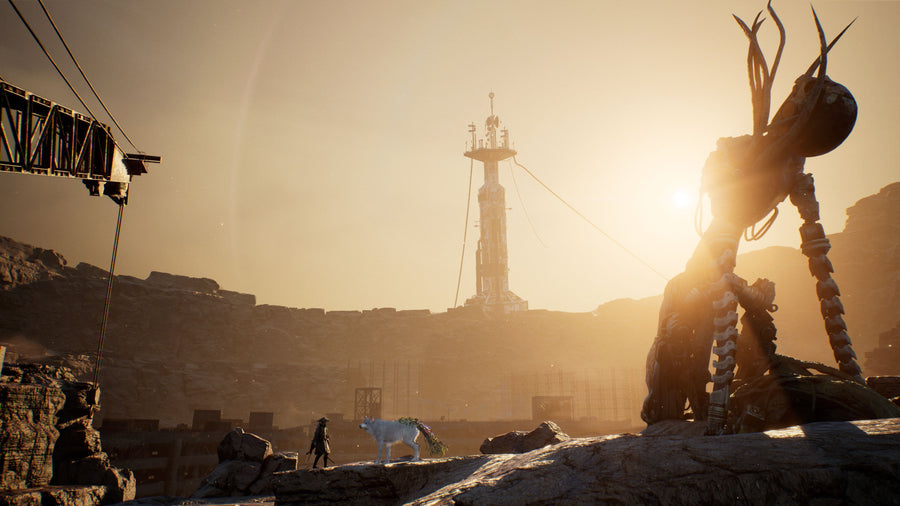 Captura de juego de Beast of Reincarnation - PS5 - imagen 5