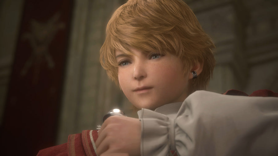Captura de juego de FINAL FANTASY XVI COMPLETE EDITION - PS5 - imagen 5