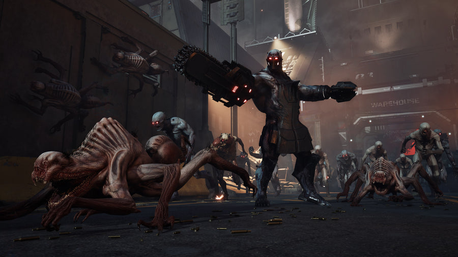 Captura de juego de Killing Floor 3 Deluxe Edition - PS5 - imagen 6