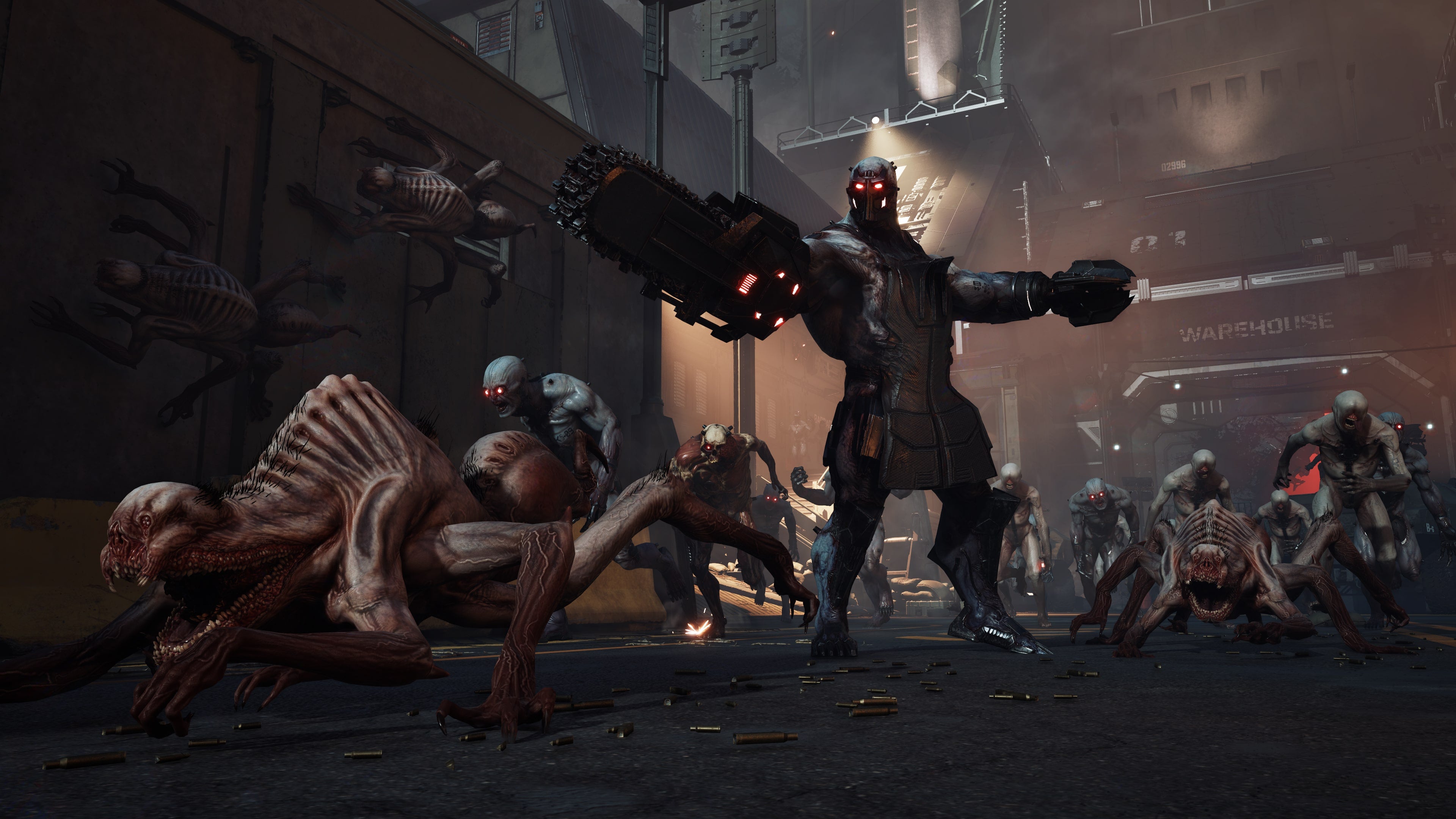 Killing Floor 3 Deluxe Edition