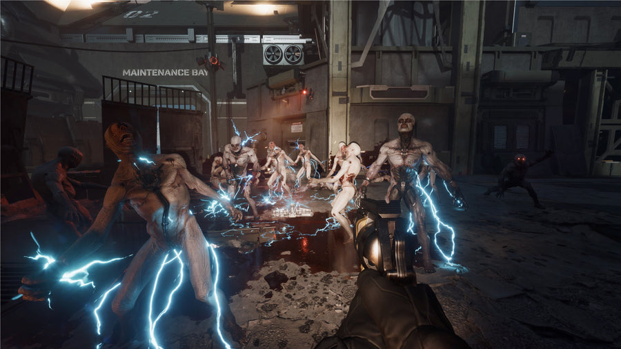 Captura de juego de Killing Floor 3 Deluxe Edition - PS5 - imagen 5