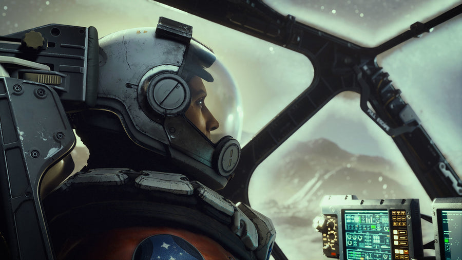 Captura de juego de Starfield Premium Edition - PS5 - imagen 1