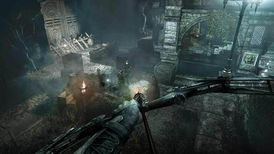 Captura de juego de Thief: Master Thief Edition - PS4 - imagen 2