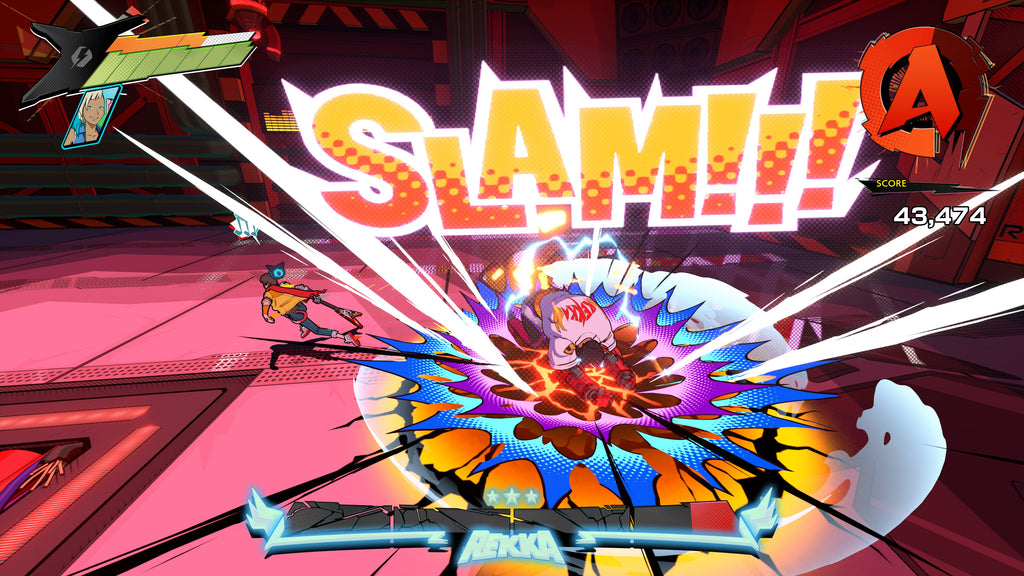 Captura de juego de Hi-Fi RUSH Deluxe Edition - PS5 - imagen 1