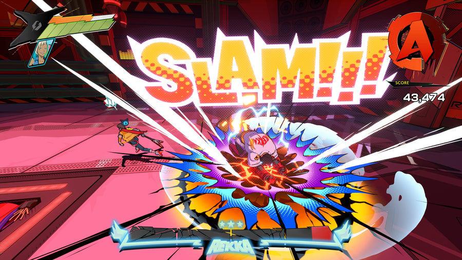 Captura de juego de Hi-Fi RUSH Deluxe Edition - PS5 - imagen 1