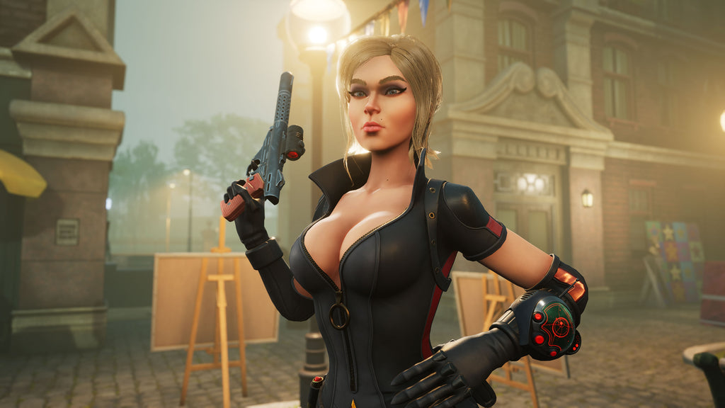 Captura de juego de Destroy All Humans! 2 - Reprobed - PS5 - imagen 4