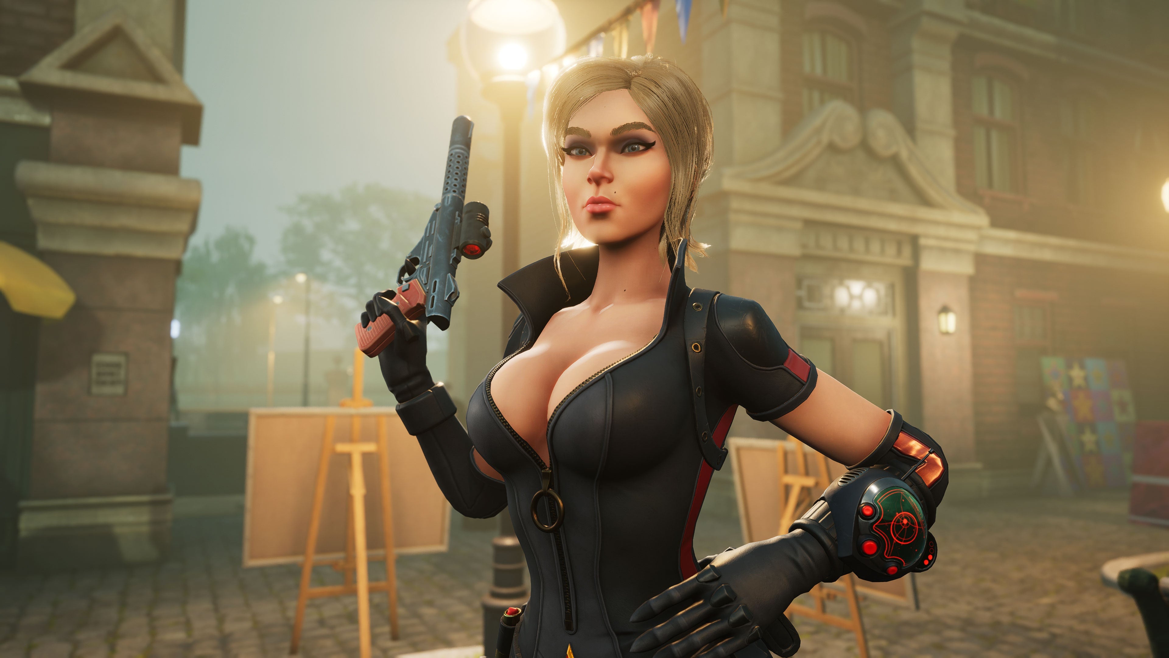 Captura de juego de Destroy All Humans! 2 - Reprobed - PS5 - imagen 4