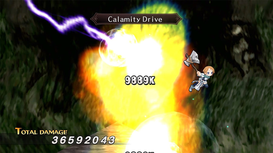 Captura de juego de Disgaea 1 Complete - Nintendo Switch - imagen 1