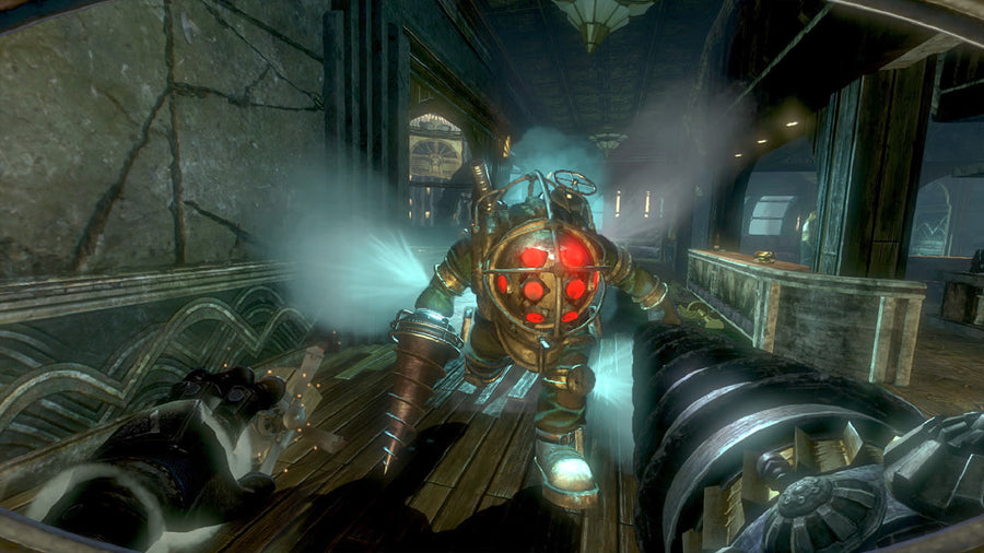 Captura de juego de BioShock 2 Remastered - Nintendo Switch - imagen 3