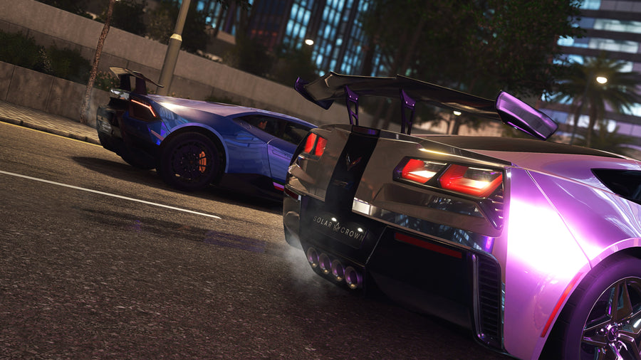 Captura de juego de Test Drive Unlimited Solar Crown - Silver Streets Edition - PS5 - imagen 4