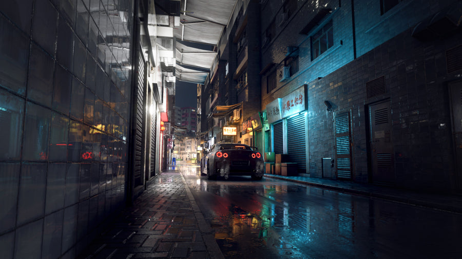 Captura de juego de Test Drive Unlimited Solar Crown - Silver Streets Edition - PS5 - imagen 5